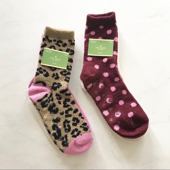 🆕 Kate Spade Socks Bundle ♠️ - Picture 2 of 3
